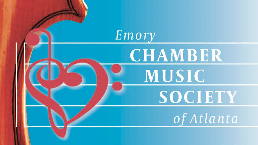 Emory Chamber Music Society graphic logo